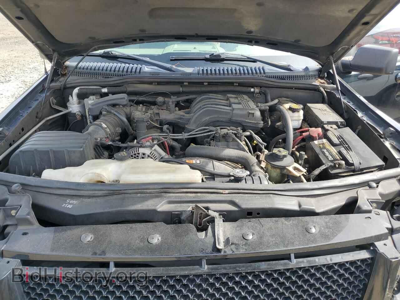 2007 FORD EXPLORER - VIN: 1FMEU73E87UA58043 - Фото 12