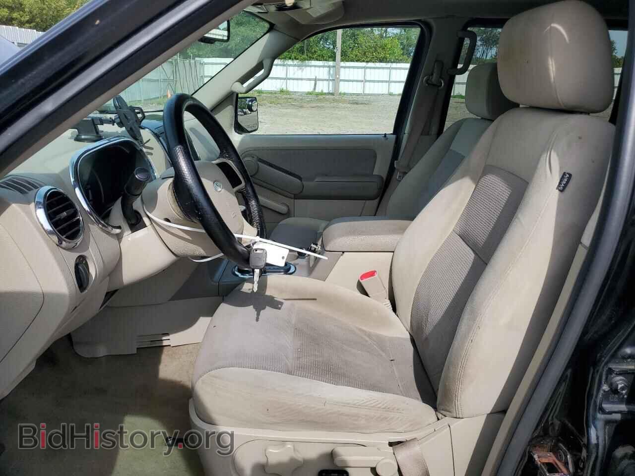 2007 FORD EXPLORER - VIN: 1FMEU73E87UA58043 - Фото 7