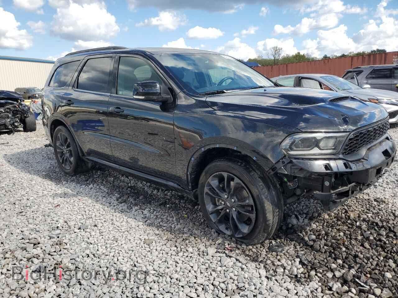 2021 DODGE DURANGO - VIN: 1C4RDHDG5MC554298 - Photo 4