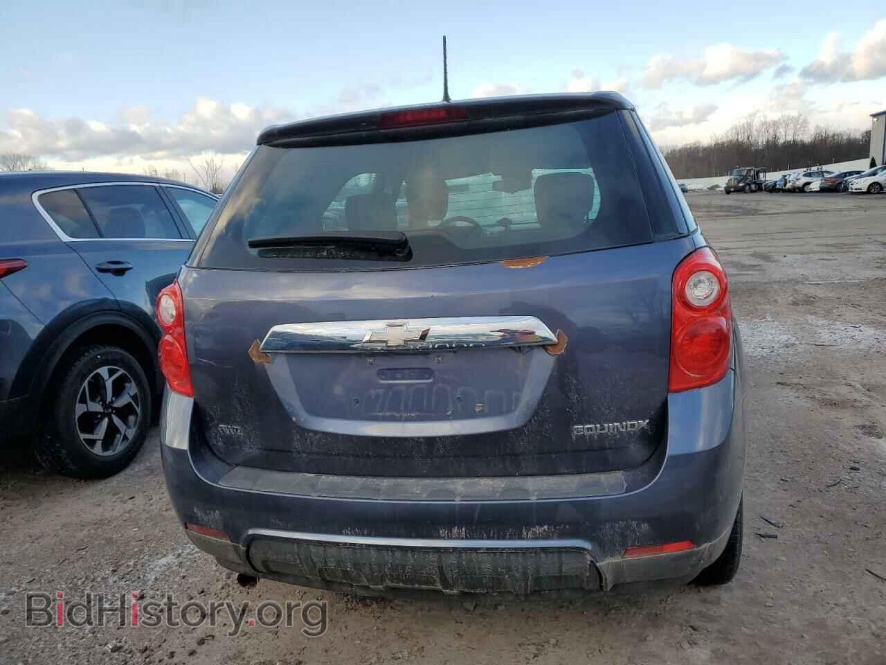 2013 CHEVROLET EQUINOX - VIN: 2GNFLCEK2D6419033 - Фото 6