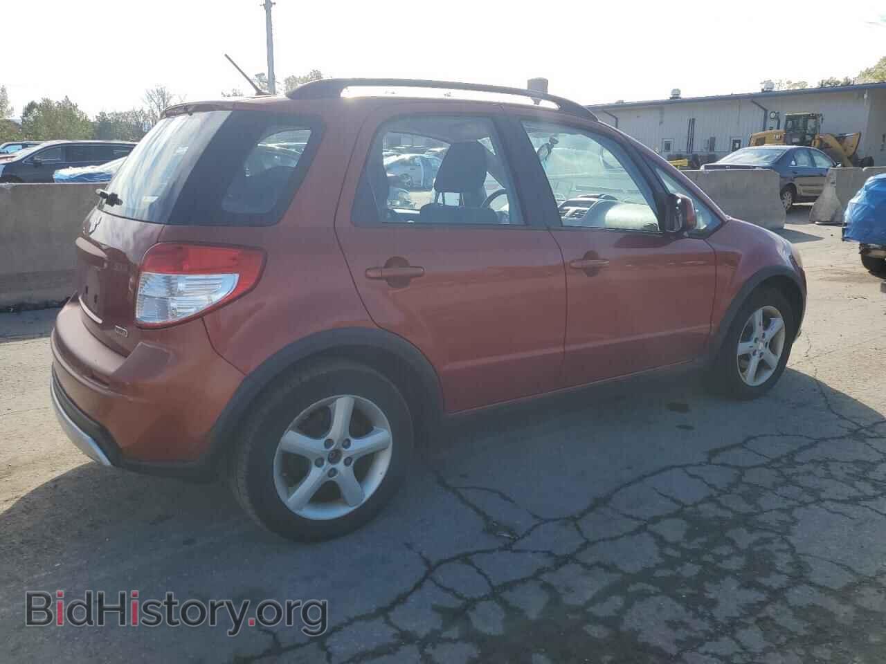 2009 SUZUKI SX4 - VIN: JS2YB413396201324 - Photo 3