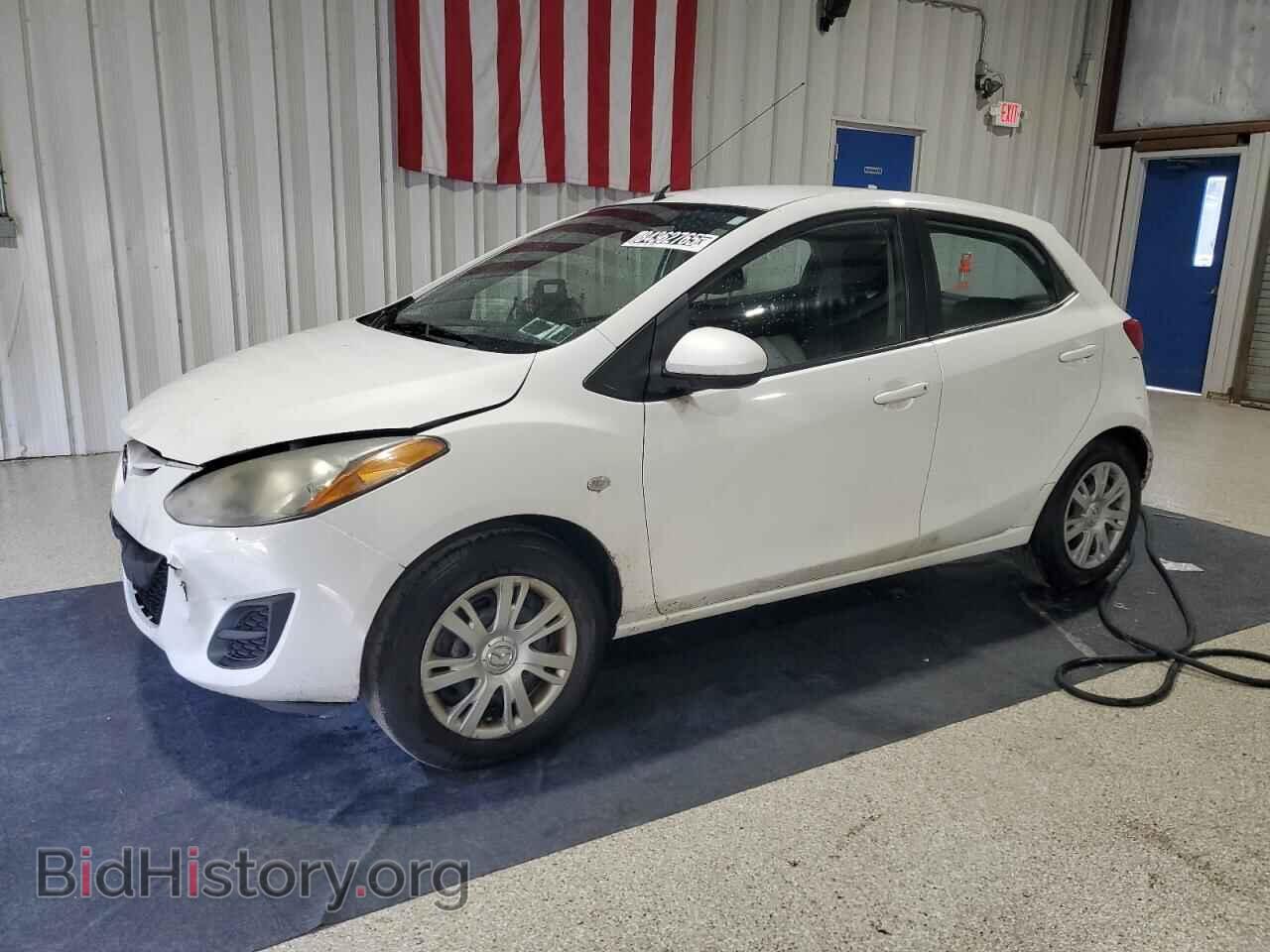 Photo JM1DE1KZ8E0183627 - MAZDA 2 2014