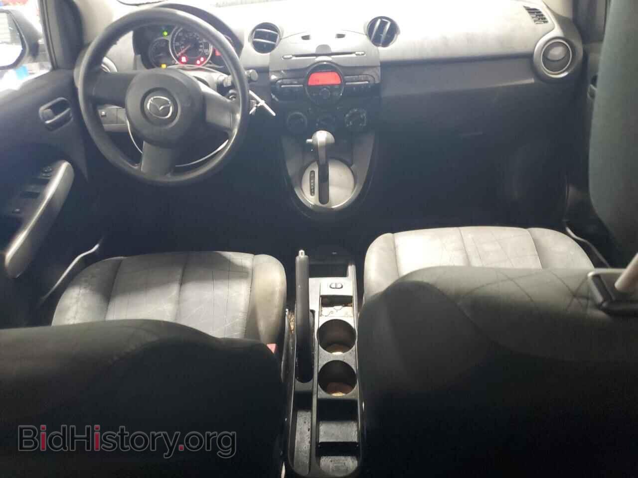 2014 MAZDA 2 - VIN: JM1DE1KZ8E0183627 - Фото 8