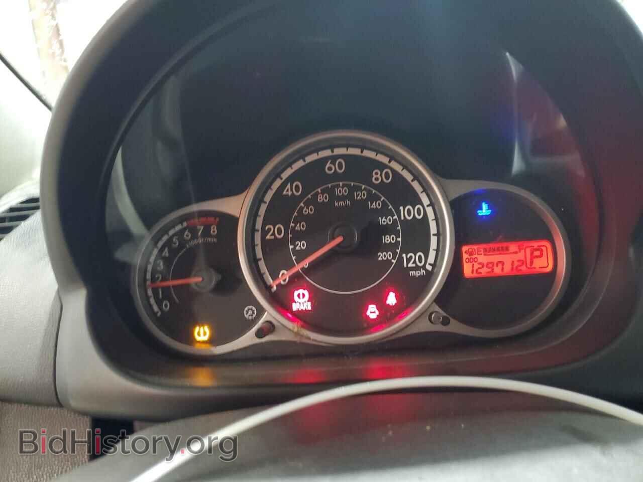 2014 MAZDA 2 - VIN: JM1DE1KZ8E0183627 - Фото 9