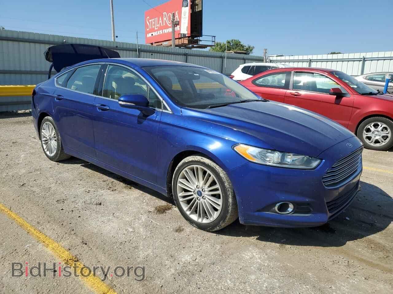 2016 FORD FUSION - VIN: 3FA6P0HD5GR214513 - Фото 4