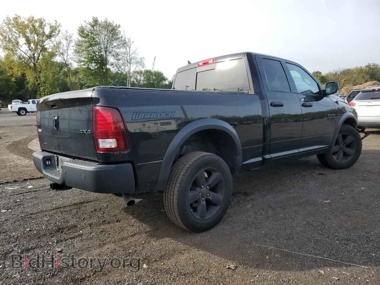 2020 RAM 1500 - VIN: 1C6RR7GG4LS131506 - Фото 3