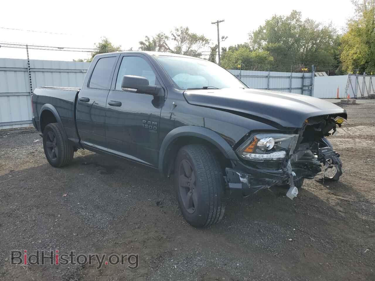 2020 RAM 1500 - VIN: 1C6RR7GG4LS131506 - Фото 4