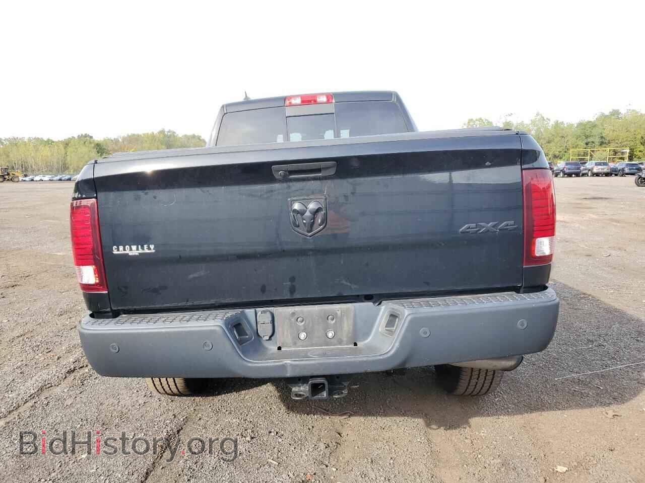 2020 RAM 1500 - VIN: 1C6RR7GG4LS131506 - Фото 6