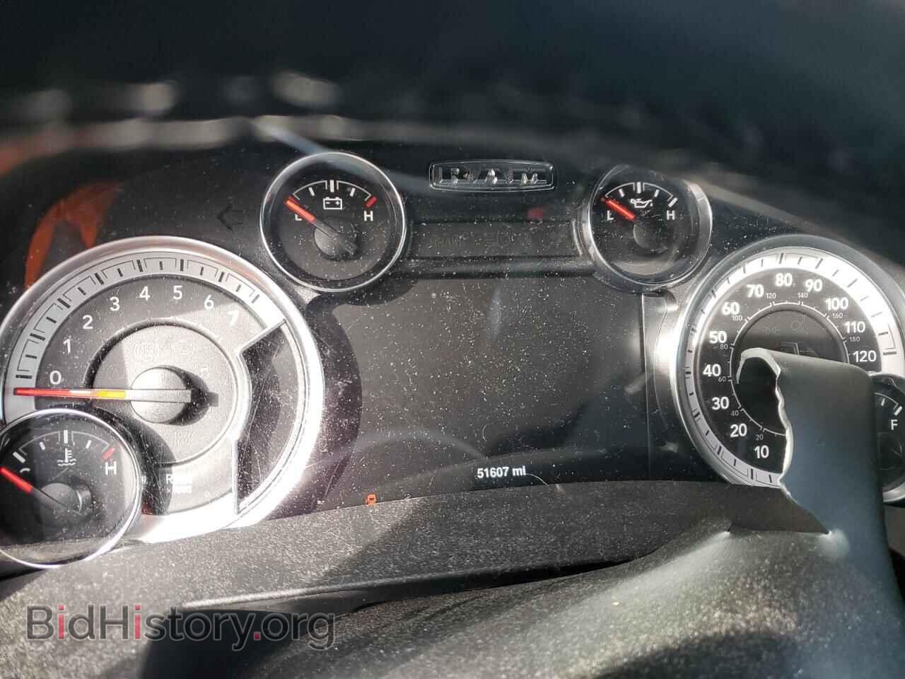 2020 RAM 1500 - VIN: 1C6RR7GG4LS131506 - Фото 9