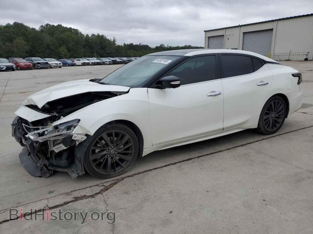 Фотография 1N4AA6FV6LC382258 - NISSAN MAXIMA 2020
