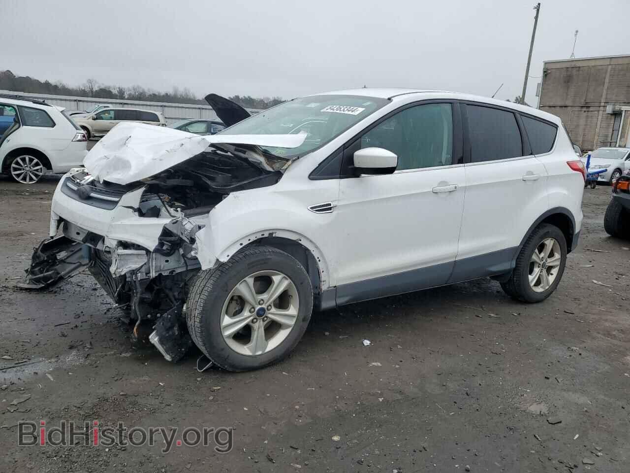 Фотография 1FMCU0GX8EUE19746 - FORD ESCAPE 2014