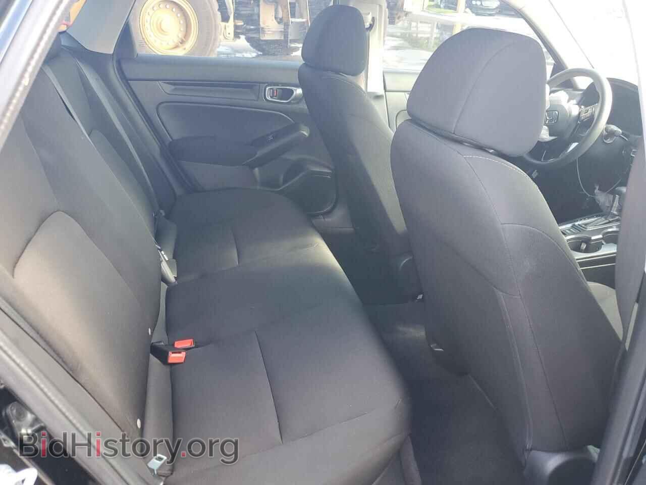 2023 HONDA CIVIC - VIN: 2HGFE2F24PH538448 - Фото 10