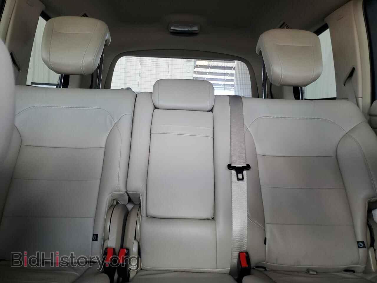 2015 MERCEDES-BENZ GL-CLASS - VIN: 4JGDF6EE7FA496159 - Фото 10