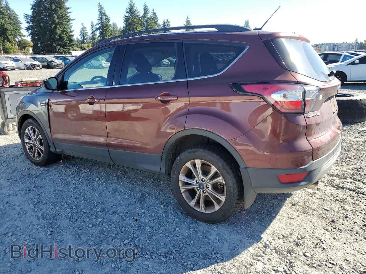 2018 FORD ESCAPE - VIN: 1FMCU0GDXJUB85660 - Фото 2