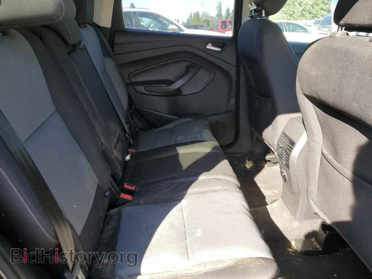 2018 FORD ESCAPE - VIN: 1FMCU0GDXJUB85660 - Фото 11