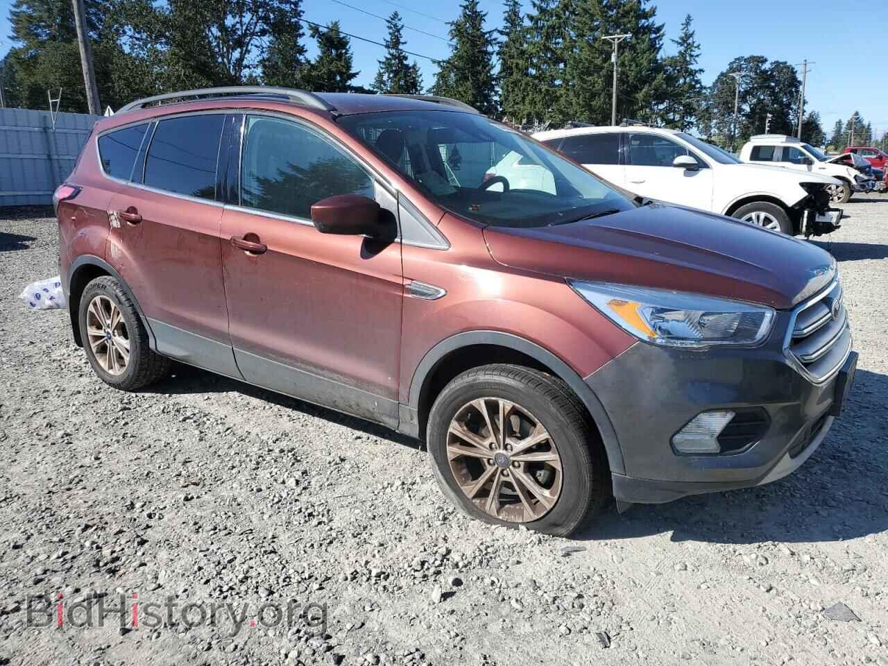 2018 FORD ESCAPE - VIN: 1FMCU0GDXJUB85660 - Фото 4