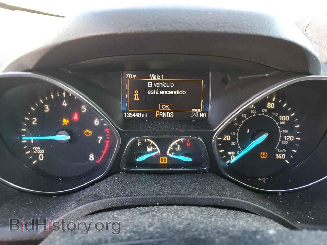 2018 FORD ESCAPE - VIN: 1FMCU0GDXJUB85660 - Фото 9