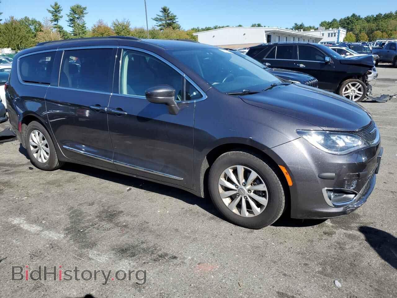 2017 CHRYSLER PACIFICA - VIN: 2C4RC1BG8HR745479 - Фото 4