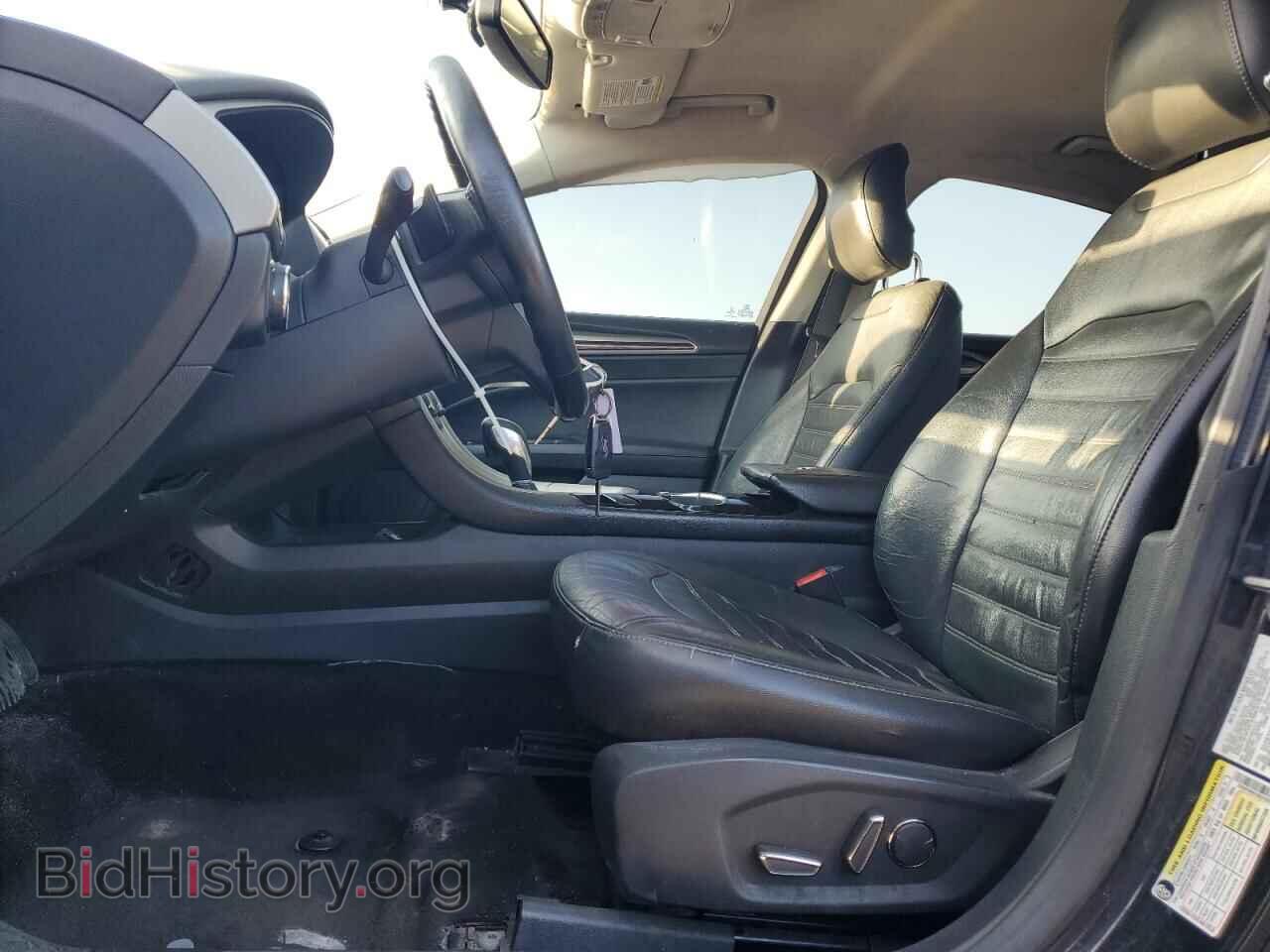 2014 FORD FUSION - VIN: 3FA6P0H91ER242575 - Photo 7