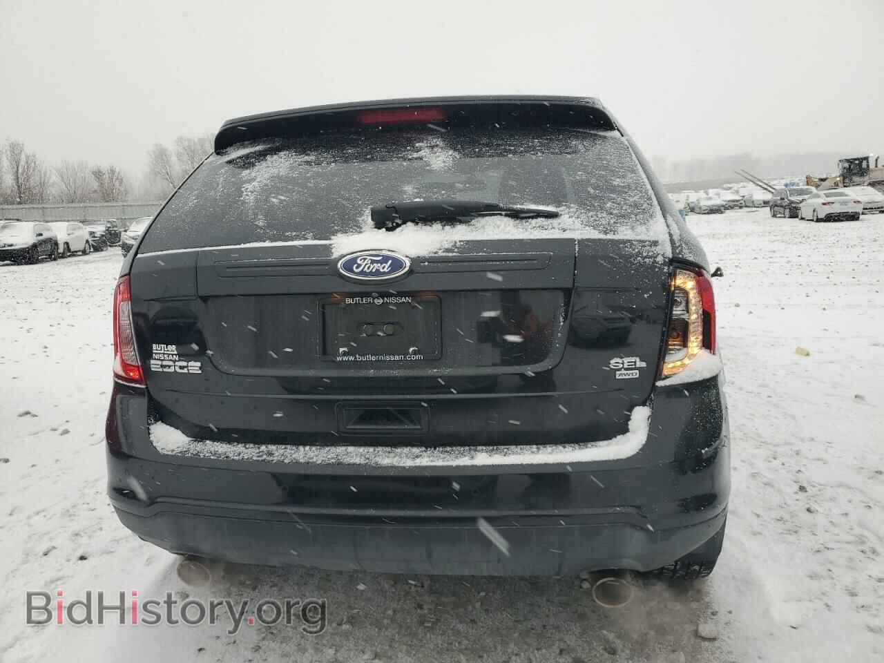 2013 FORD EDGE - VIN: 2FMDK4JC2DBB85258 - Photo 6