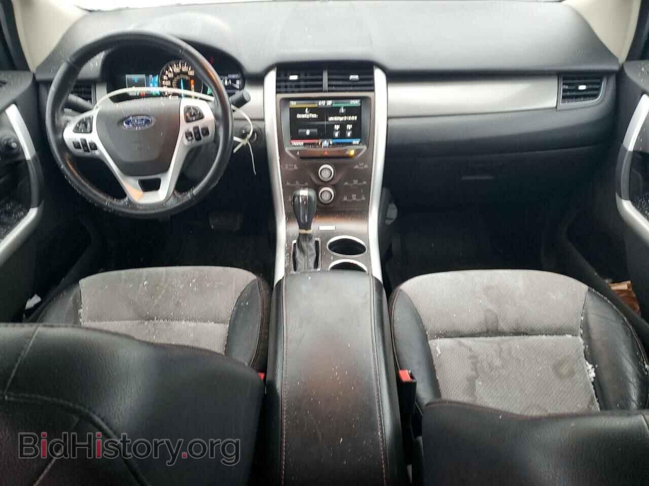 2013 FORD EDGE - VIN: 2FMDK4JC2DBB85258 - Photo 8