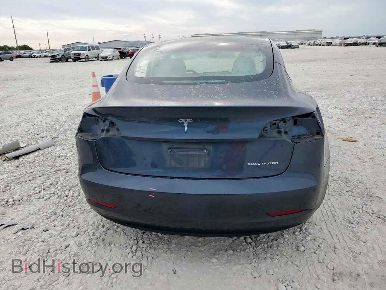 2022 TESLA MODEL 3 - VIN: 5YJ3E1EB0NF263810 - Photo 6