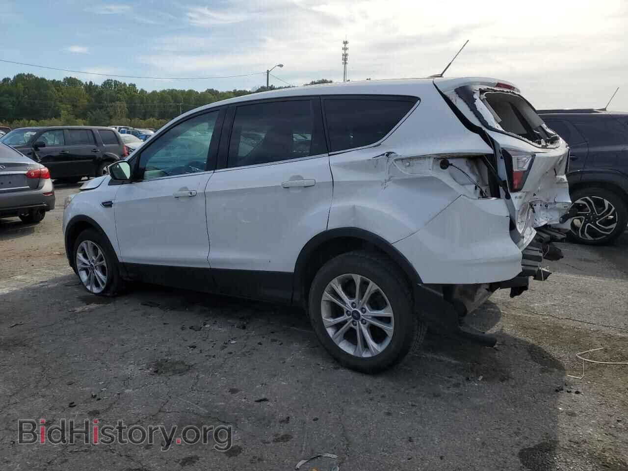 2017 FORD ESCAPE - VIN: 1FMCU0GD2HUD78783 - Фото 2