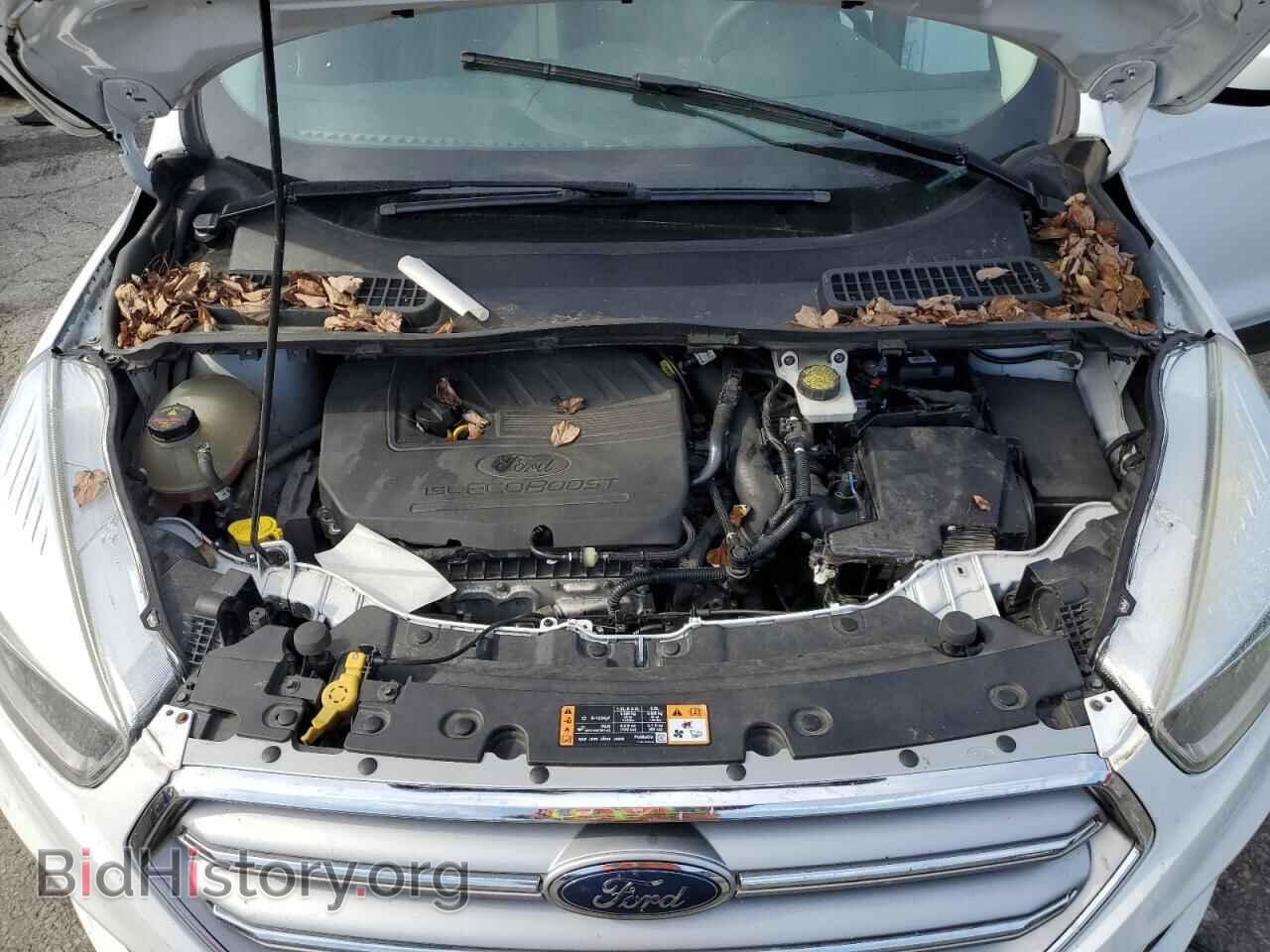 2017 FORD ESCAPE - VIN: 1FMCU0GD2HUD78783 - Фото 12
