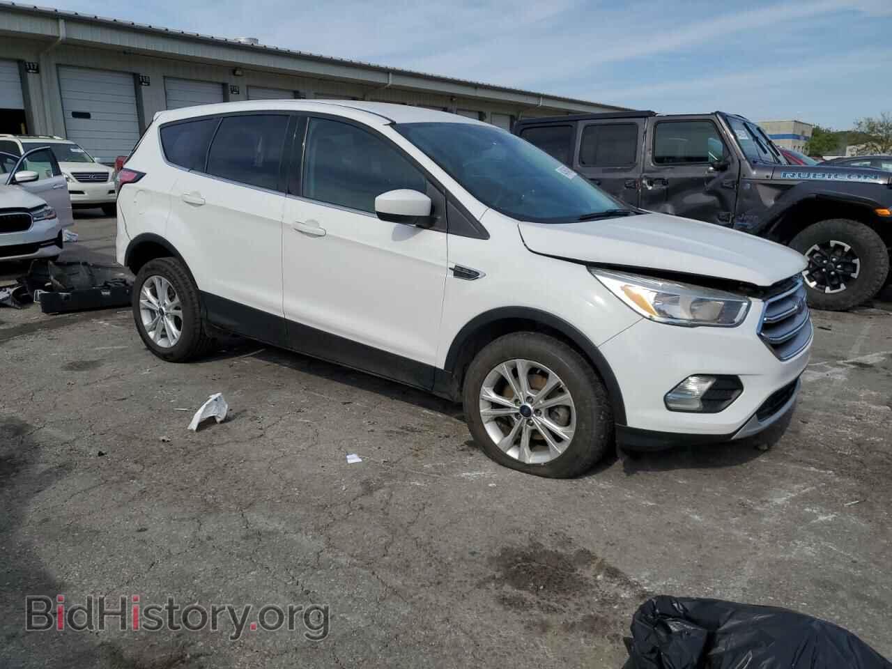 2017 FORD ESCAPE - VIN: 1FMCU0GD2HUD78783 - Фото 4
