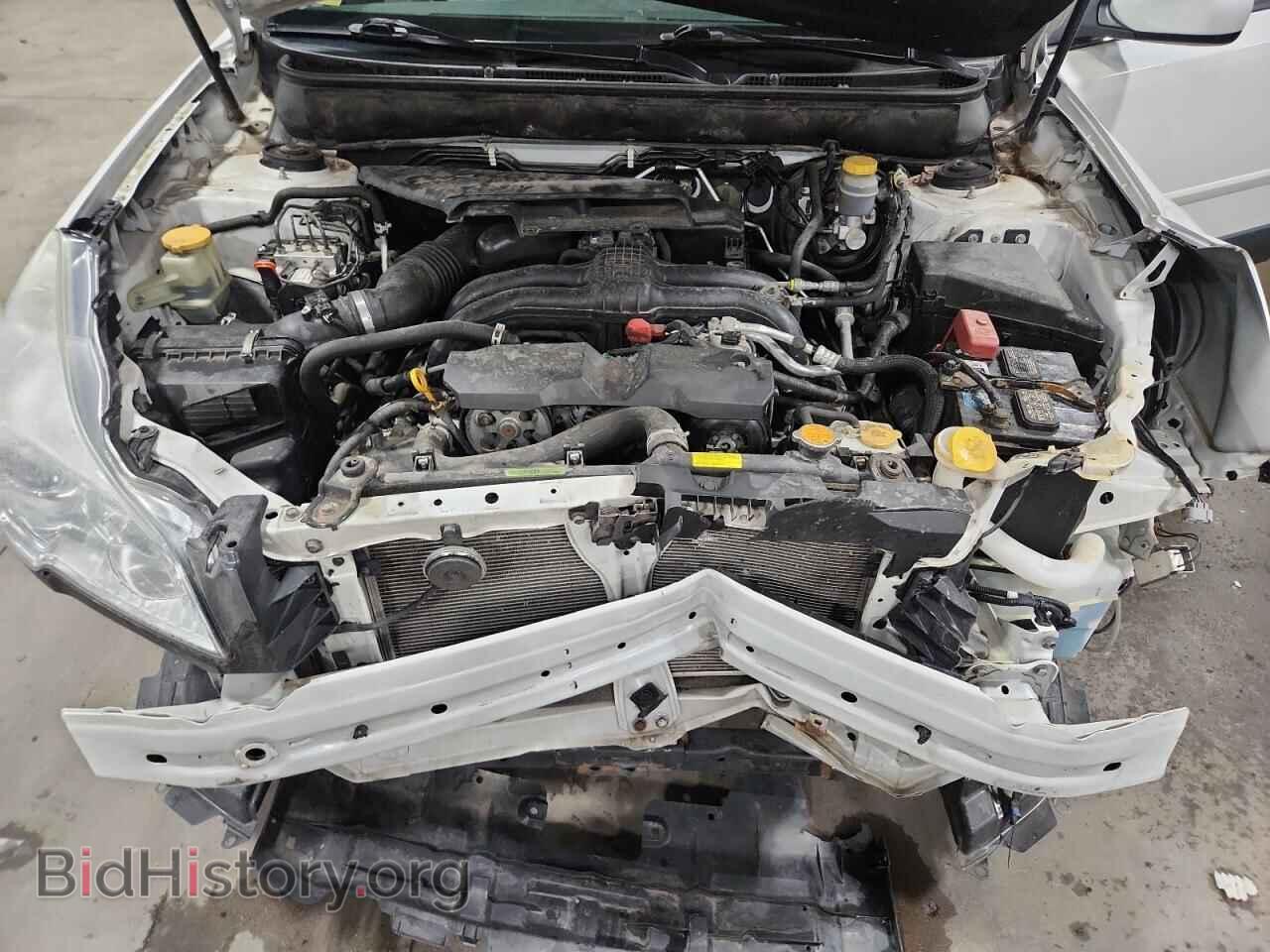 2014 SUBARU OUTBACK - VIN: 4S4BRCDC9E3203913 - Photo 12