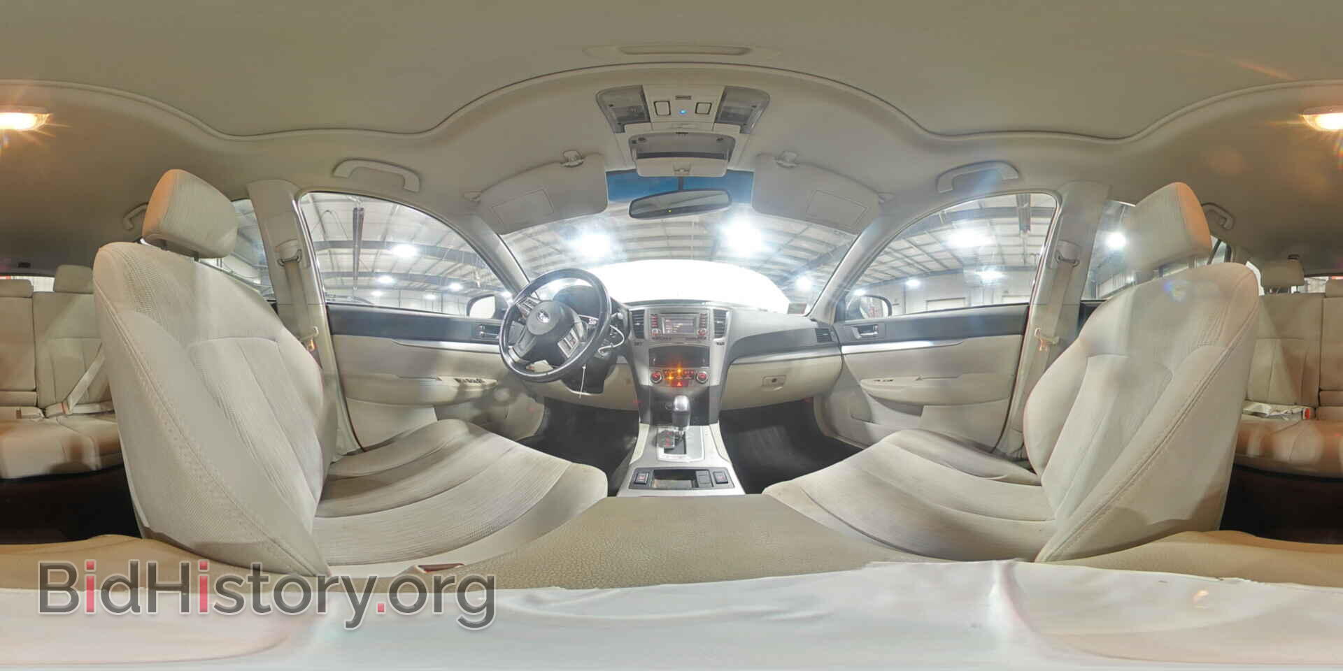 2014 SUBARU OUTBACK - VIN: 4S4BRCDC9E3203913 - Photo 16
