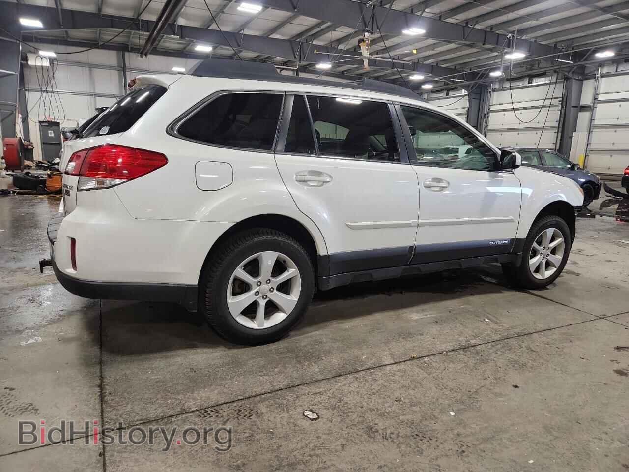2014 SUBARU OUTBACK - VIN: 4S4BRCDC9E3203913 - Photo 3