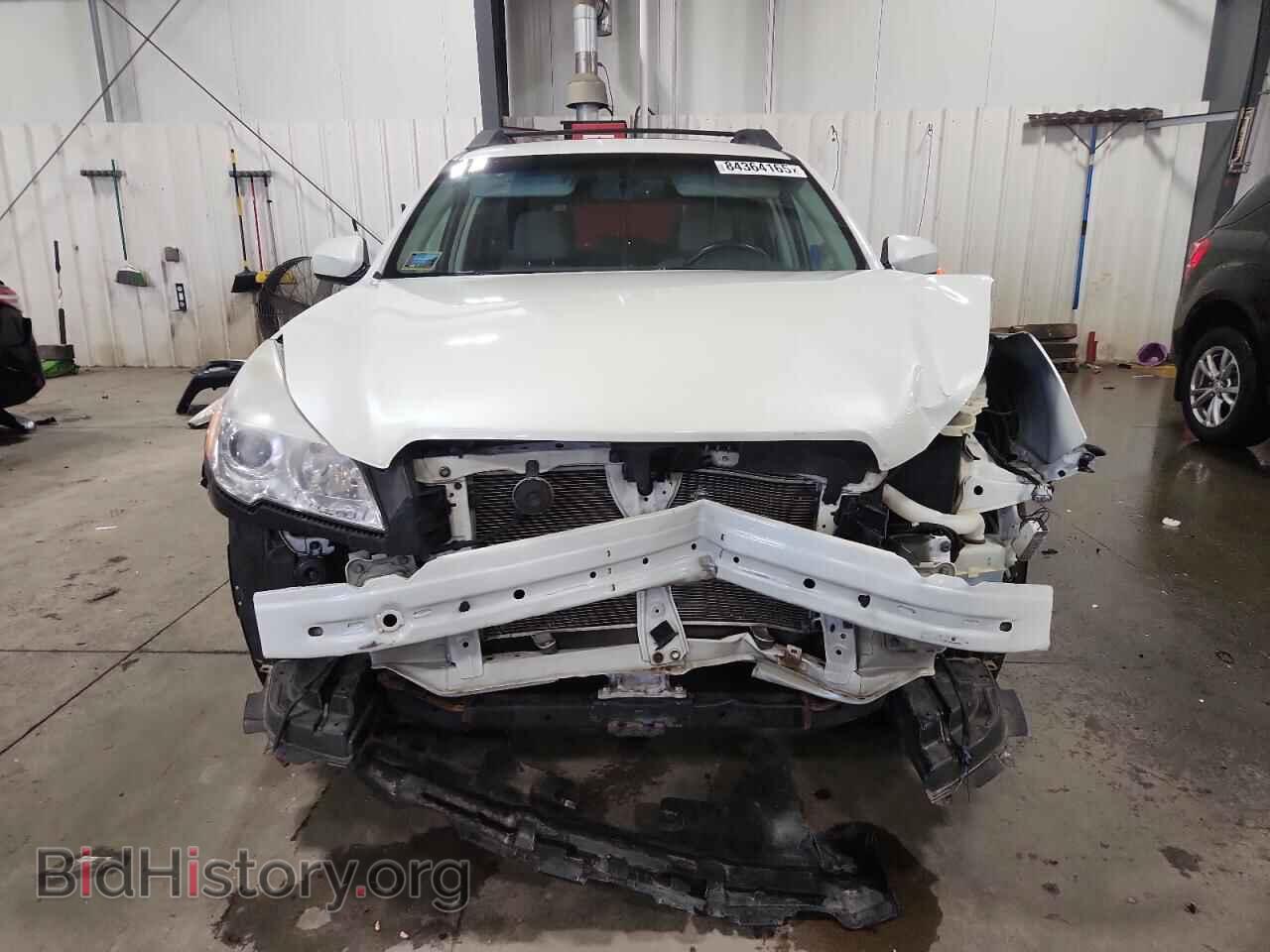 2014 SUBARU OUTBACK - VIN: 4S4BRCDC9E3203913 - Photo 5