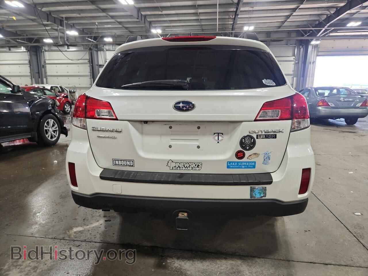 2014 SUBARU OUTBACK - VIN: 4S4BRCDC9E3203913 - Photo 6