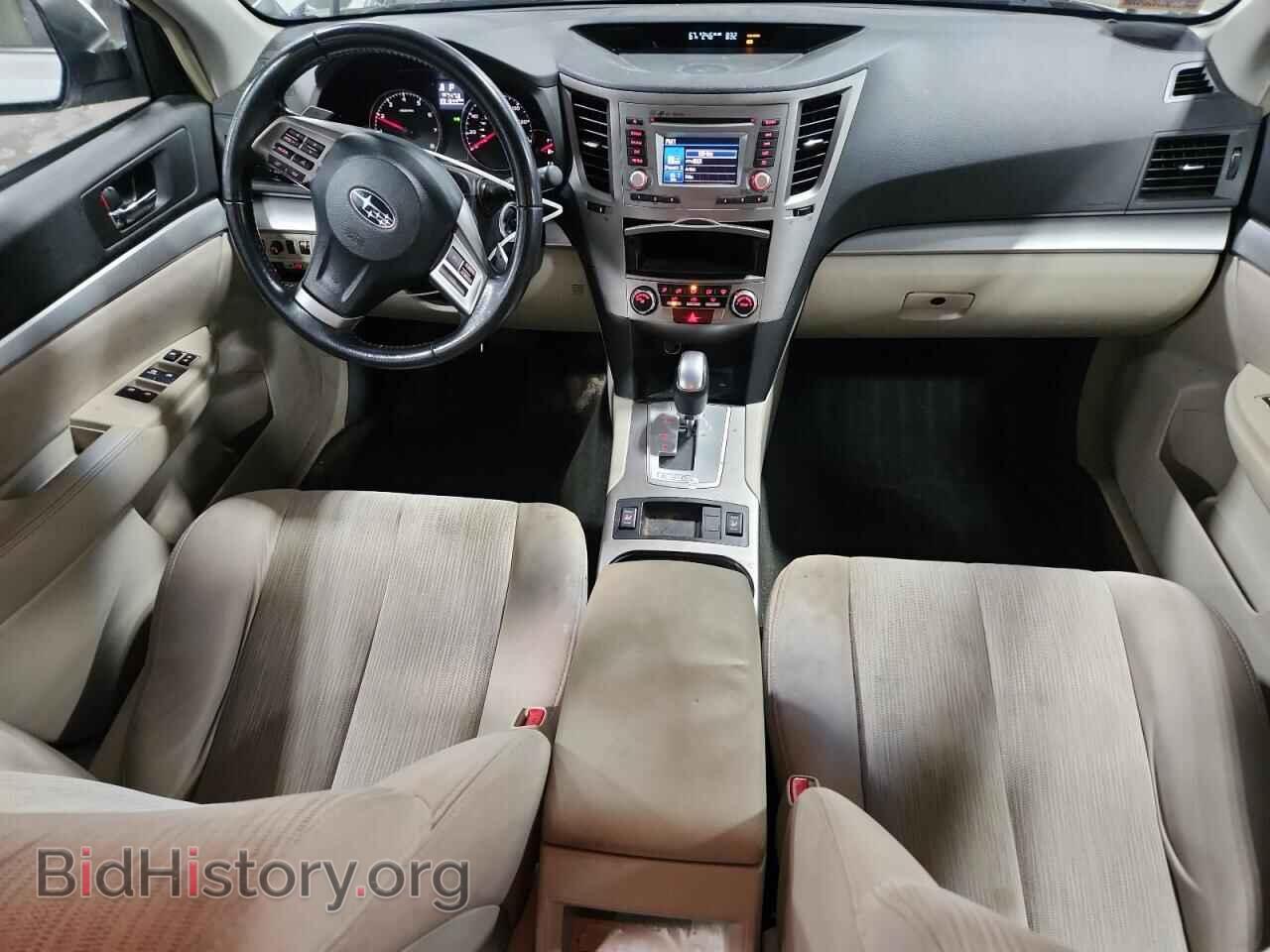 2014 SUBARU OUTBACK - VIN: 4S4BRCDC9E3203913 - Photo 8