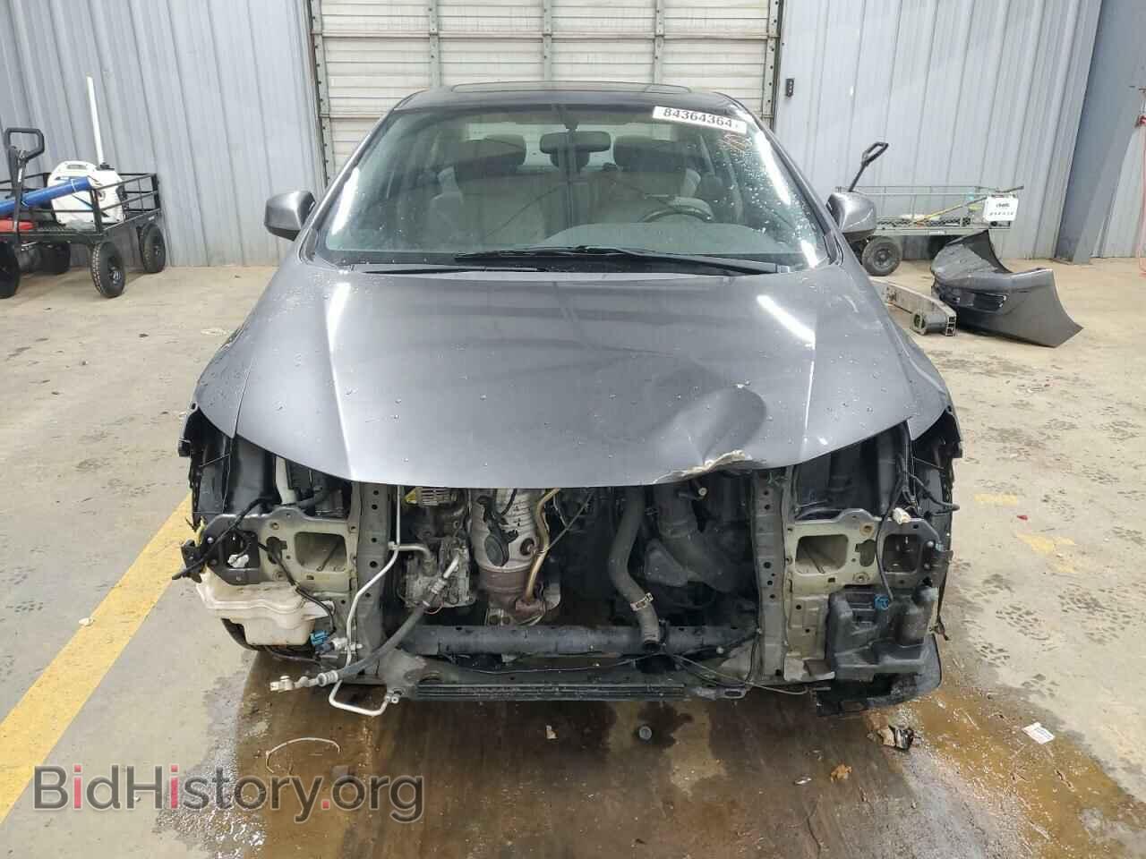 2012 HONDA CIVIC - VIN: 2HGFB2F99CH511391 - Фото 5