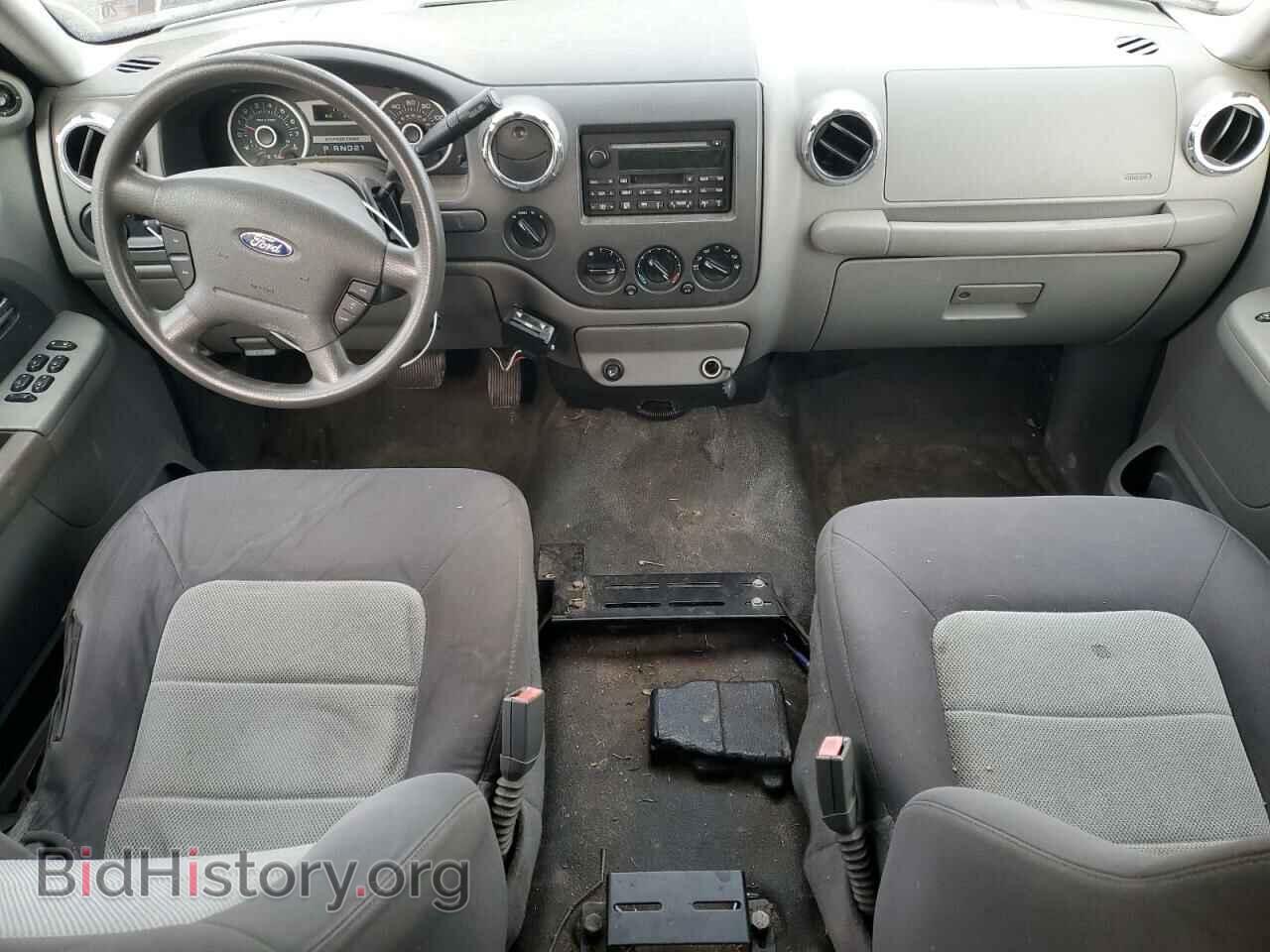2005 FORD EXPEDITION - VIN: 1FMPU16545LA78522 - Фото 8