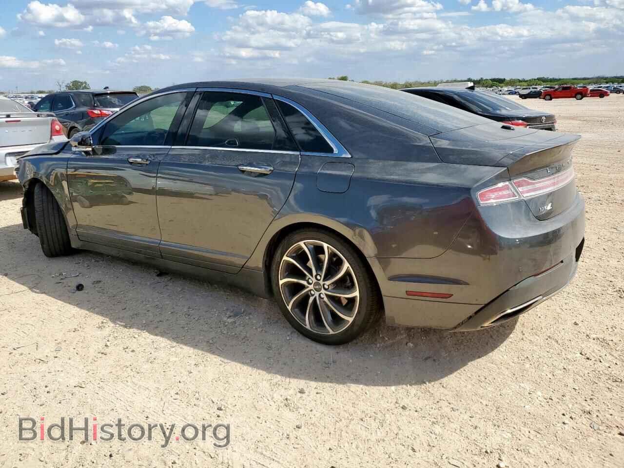 2018 LINCOLN MKZ - VIN: 3LN6L5E90JR614937 - Фото 2