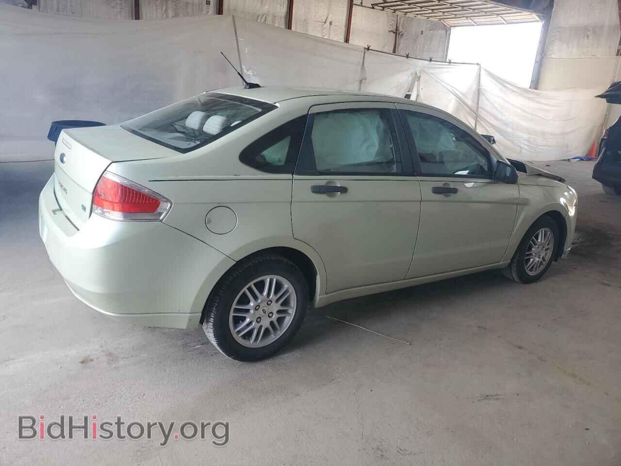 2010 FORD FOCUS - VIN: 1FAHP3FN1AW288876 - Фото 3