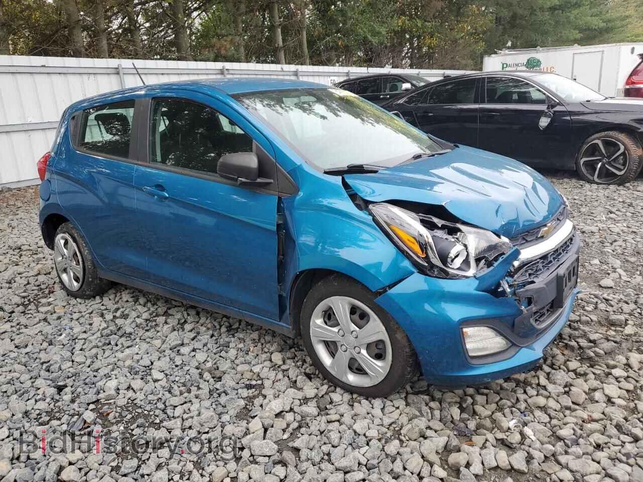 2020 CHEVROLET SPARK - VIN: KL8CB6SA2LC458215 - Фото 4
