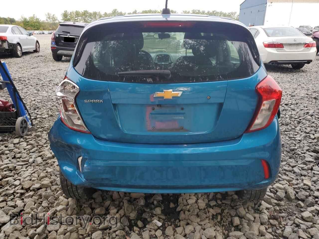 2020 CHEVROLET SPARK - VIN: KL8CB6SA2LC458215 - Фото 6