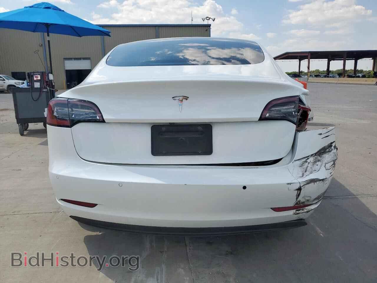 2020 TESLA MODEL 3 - VIN: 5YJ3E1EA3LF645396 - Фото 6