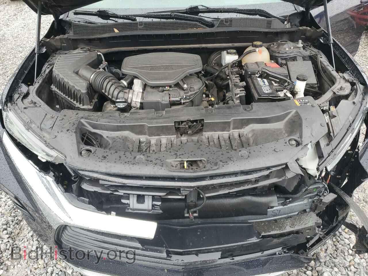 2020 CHEVROLET BLAZER - VIN: 3GNKBDRS0LS600214 - Фото 12