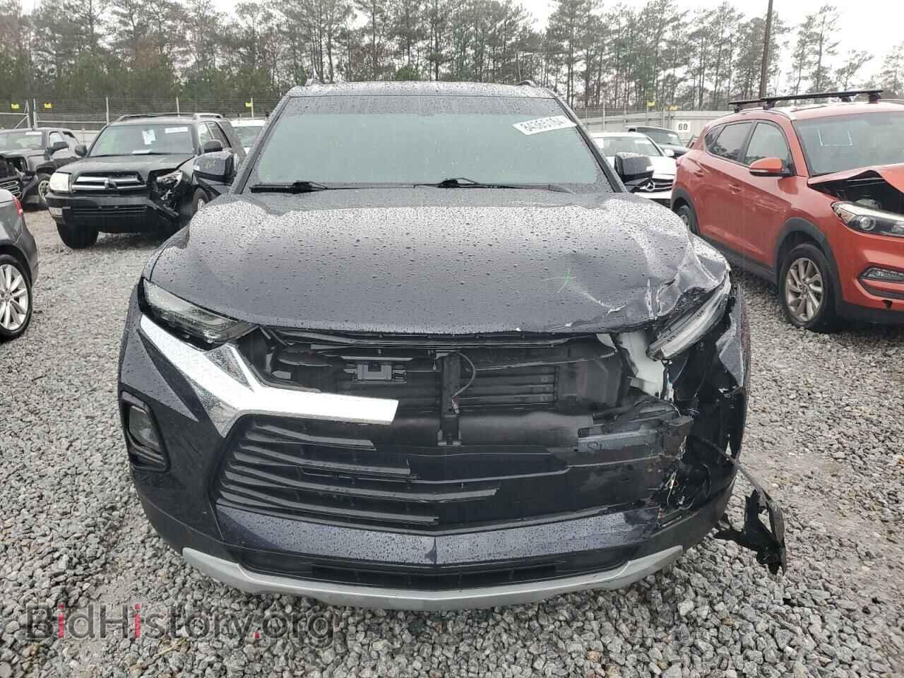 2020 CHEVROLET BLAZER - VIN: 3GNKBDRS0LS600214 - Фото 5