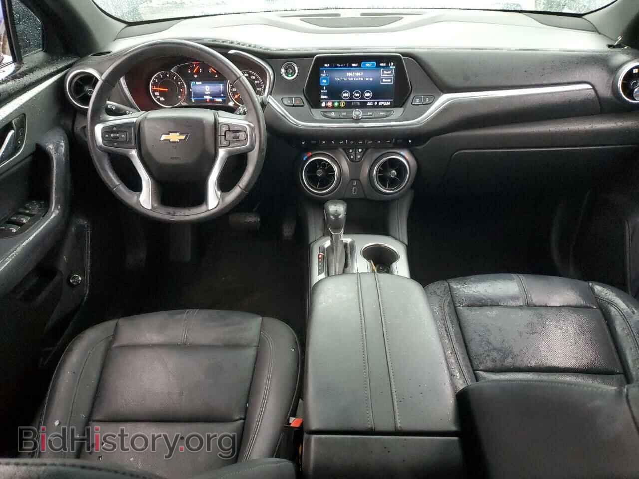 2020 CHEVROLET BLAZER - VIN: 3GNKBDRS0LS600214 - Фото 8