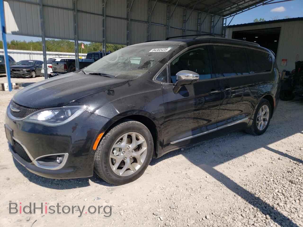 Photo 2C4RC1GG2HR533606 - CHRYSLER PACIFICA 2017