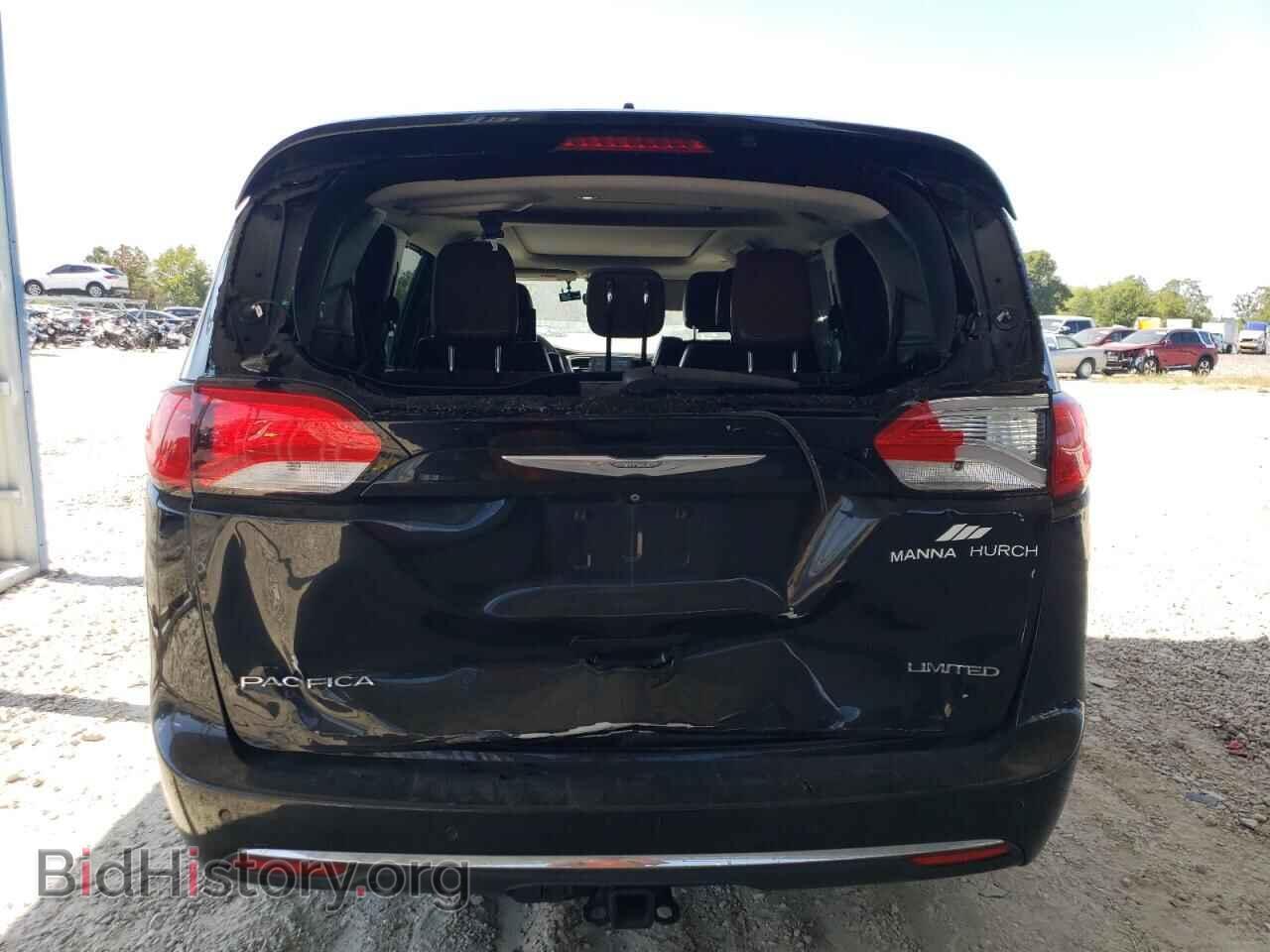2017 CHRYSLER PACIFICA - VIN: 2C4RC1GG2HR533606 - Фото 6