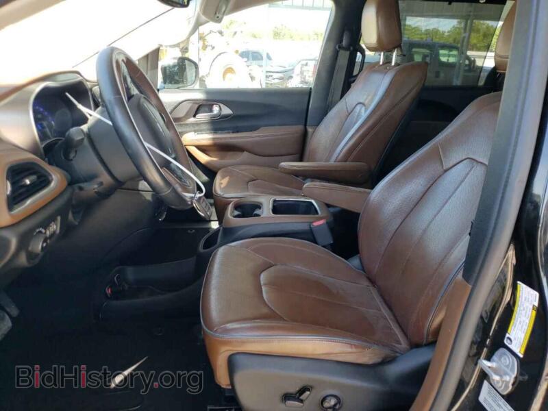 2017 Chrysler PACIFICA (VIN 2C4RC1GG2HR533606) — фото 7 из 13