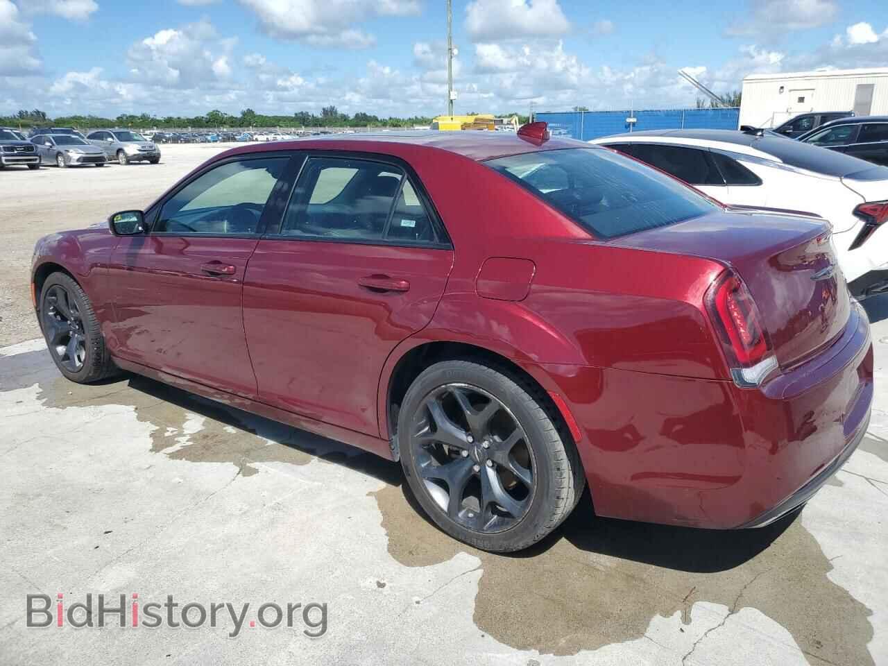 2023 CHRYSLER 300 - VIN: 2C3CCABG1PH580891 - Фото 2