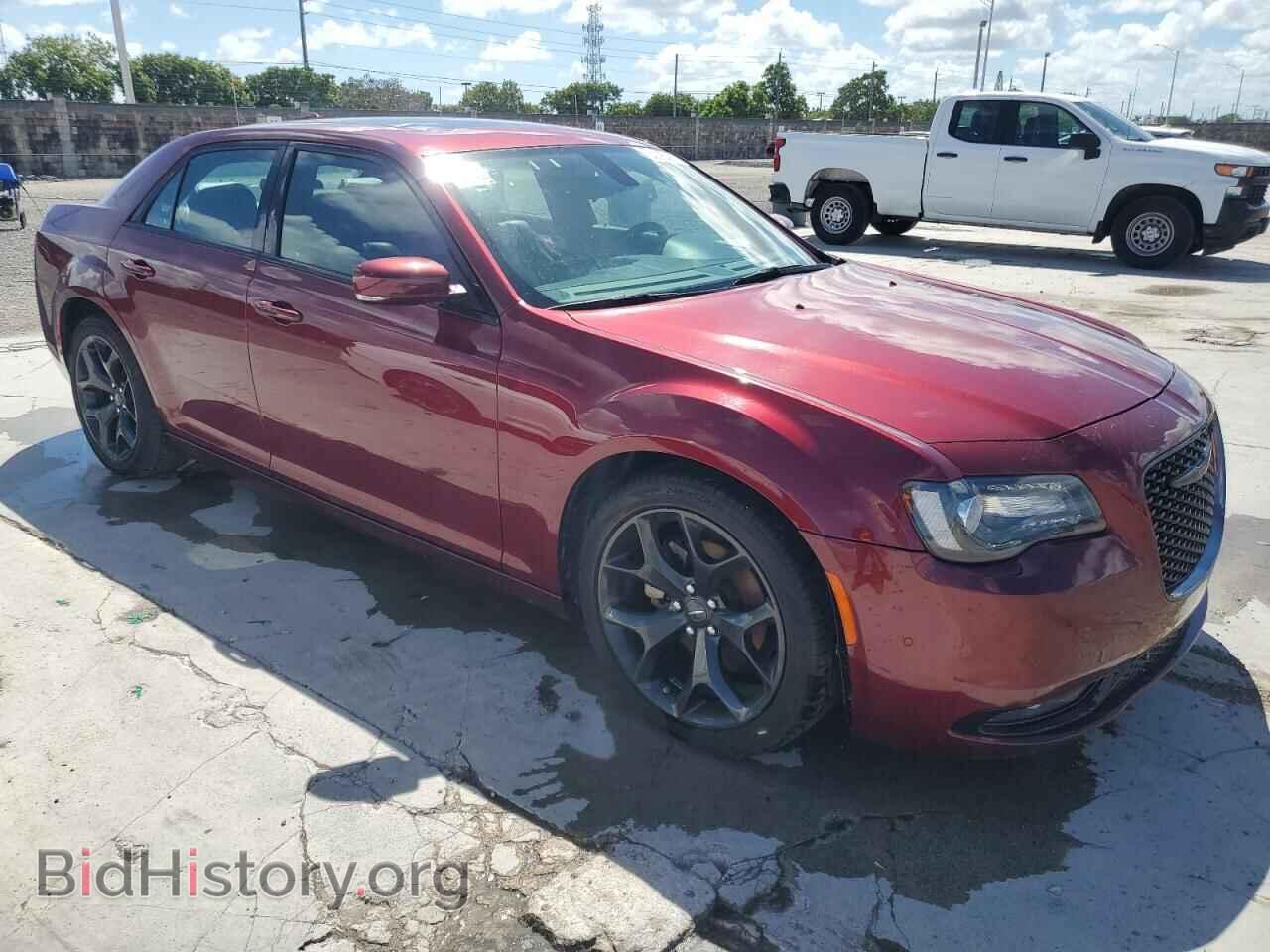 2023 CHRYSLER 300 - VIN: 2C3CCABG1PH580891 - Фото 4